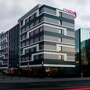 4* Hotel Moxy Frankfurt